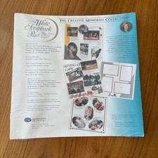 Creative Memories Scrapbook Pages 12 x 12 Refill RCM-12S 30 Pages Old Style NWT