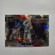 2025-26  Panini Select WNBA - Snapshots Rhyne Howard Cracked Ice #11