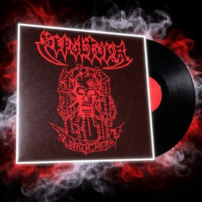 Sepultura - Live In Erlangen E-Werk 1989 Live LP