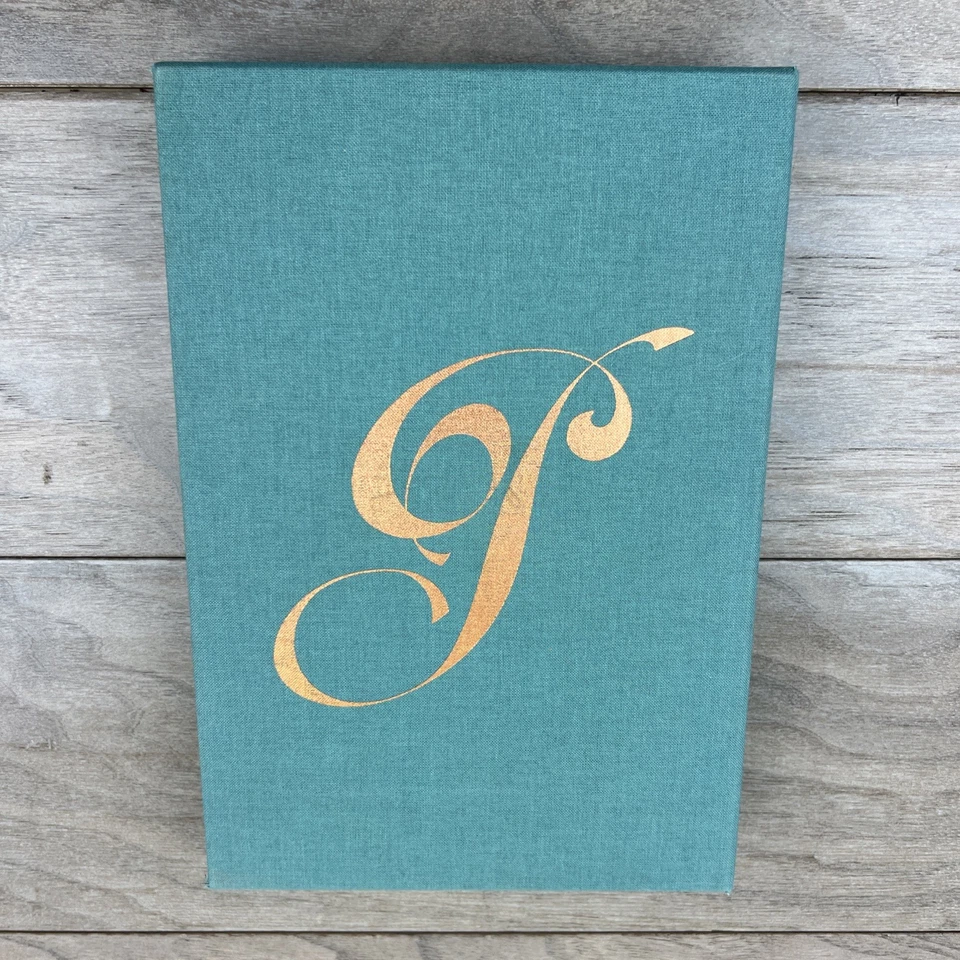 Paradise by Toni Morrison Hardcover, Slipcase Foto 4 de 4