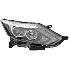L E D Scheinwerfer H7/H11 rechts für Nissan Qashqai J11 J11_ II Bj. 11/13-07/17