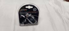 Zeikos USB 2.0 SD / SDHC / MMC Card Reader / Writer ZE-SDR5 Black