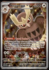 Noctowl #141 SV: Scarlet & Violet Promo Cards