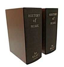 Pair Of  SAAT Bookshelf Speakers (REF-303 BK) HiVi Swan Speaker Set