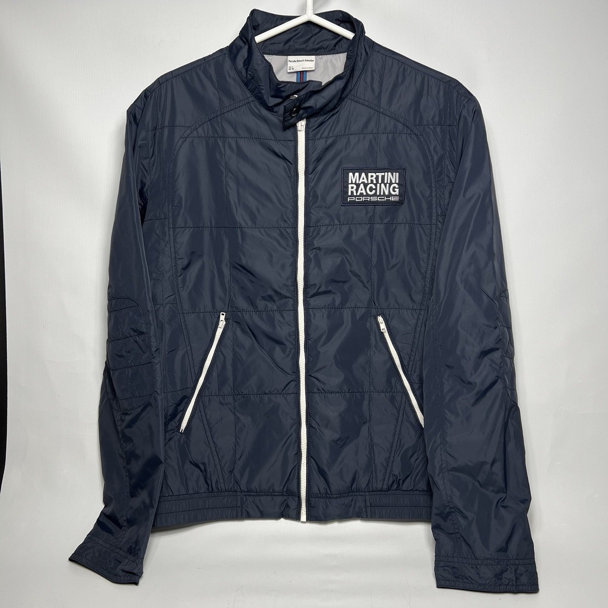Porsche Driver's Selection Martini Racing Mens Medium Ultra