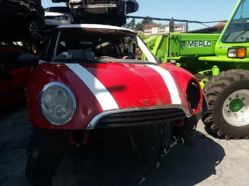 31216757498 Mangueta Delantera Derecha para MINI MINI (R50,R53) One 2005 254500 - Foto 2 di 7