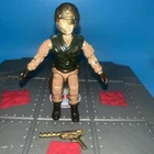 Major Storm V1 100% Complete G.I. Joe 1990 Hasbro Vintage Action Figure