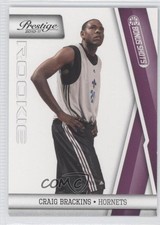 2010-11 Prestige Rookie Bonus Shots Purple 38/49 Craig Brackins #171 0a1