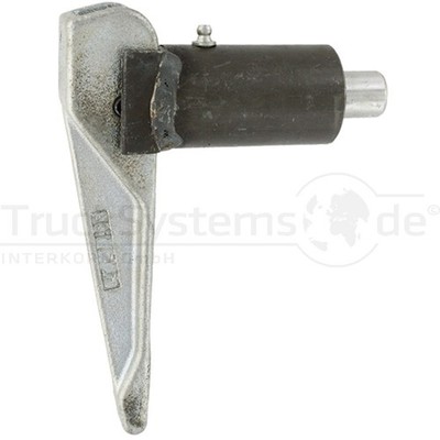 JOST Federriegel FS 97 20 x 133 x 42mm - 640.220.000 - 640220000