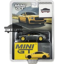 MINI GT BENTLEY CONTINENTAL FLYING SPUR 1/64 DIECAST MODEL CAR MGT00955 Chase