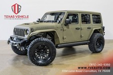 2025 Jeep Wrangler Unlimited Rubicon 392 Final SKY TOP,DUPONT KEVLAR