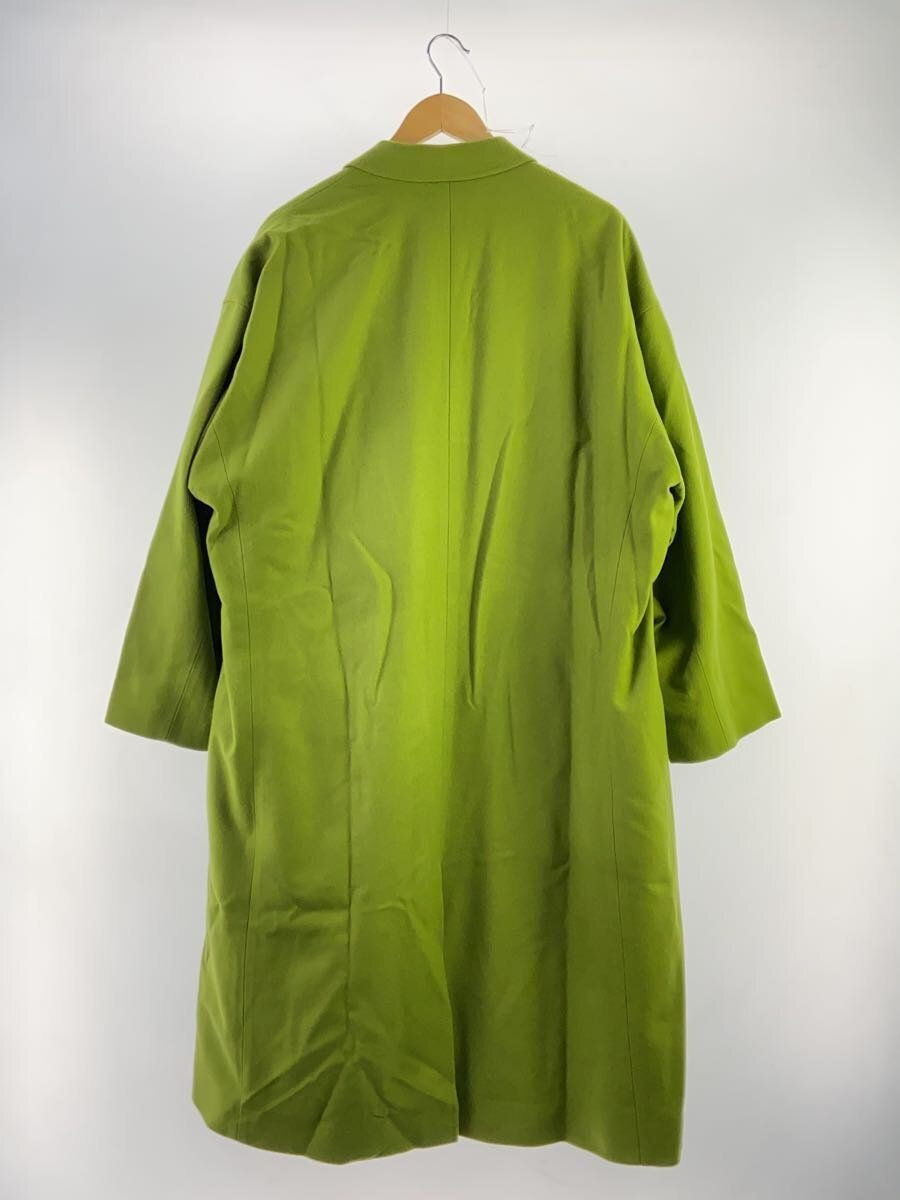 Green Wool Chester Coat 42 by LAD MUSICIAN 2222-312 | eBay