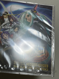 NEOGEO HEROES SNK Premium Sound Collection PSP Soundtrack CD (KOF SKY STAGE)