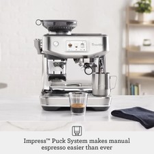 NEW STILL IN BOX Barista Touch Impress Espres...