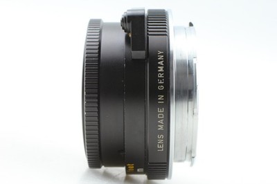Near Mint] Leica Leitz Wetzlar Summicron-C 40mm f/2 Lens M mount