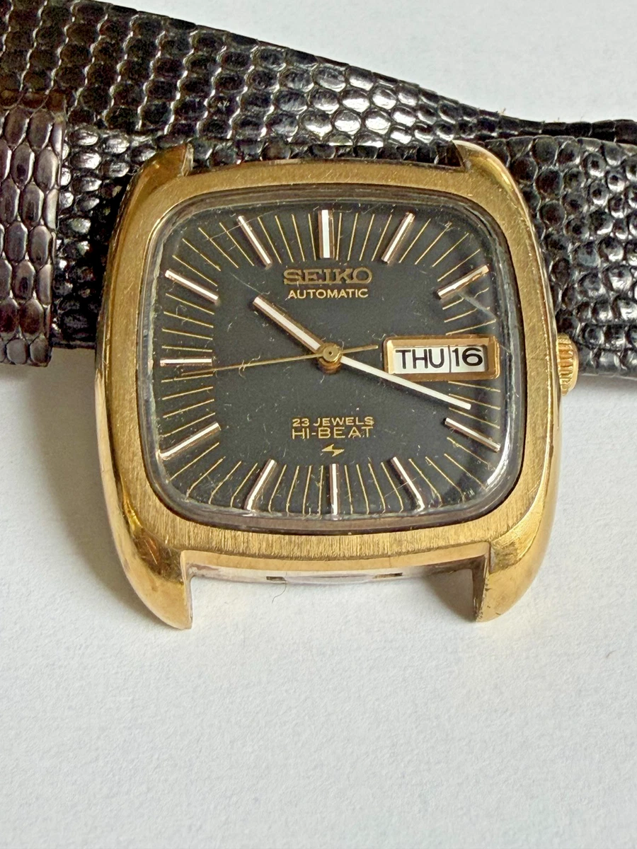 Seiko 23 Jewels Wristwatches for sale - eBay