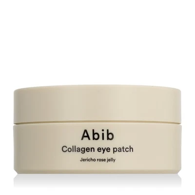 Abib Jericho Rose Jelly Collagen Eye Patch 60 St.