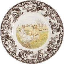 Spode Woodland Dinner Plate 7921897