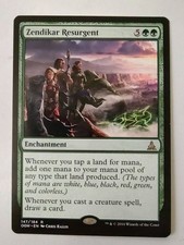 Zendikar Resurgent - Oath of the Gatewatch - Magic The Gathering MTG Rare NM