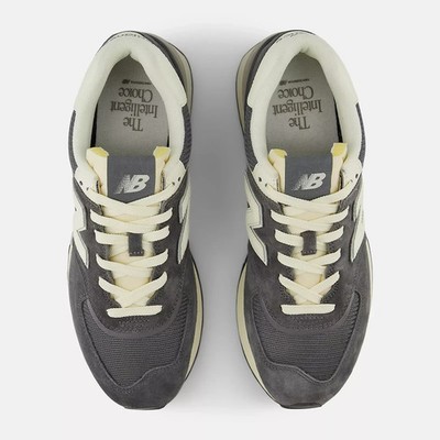New Balance 574 Legacy U574LGGG GRAY Width D Lyfestyle Shoes Men's