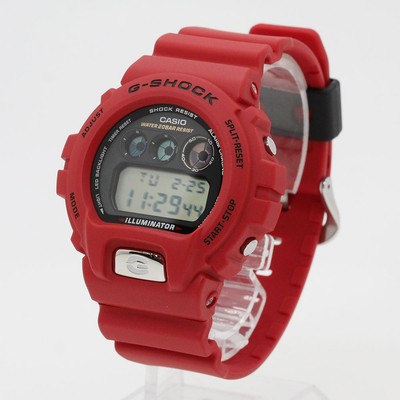 CASIO G-SHOCK DW-6900TR-4 6900 SERIES 30TH ANNIVERSARY DW-6900 DW