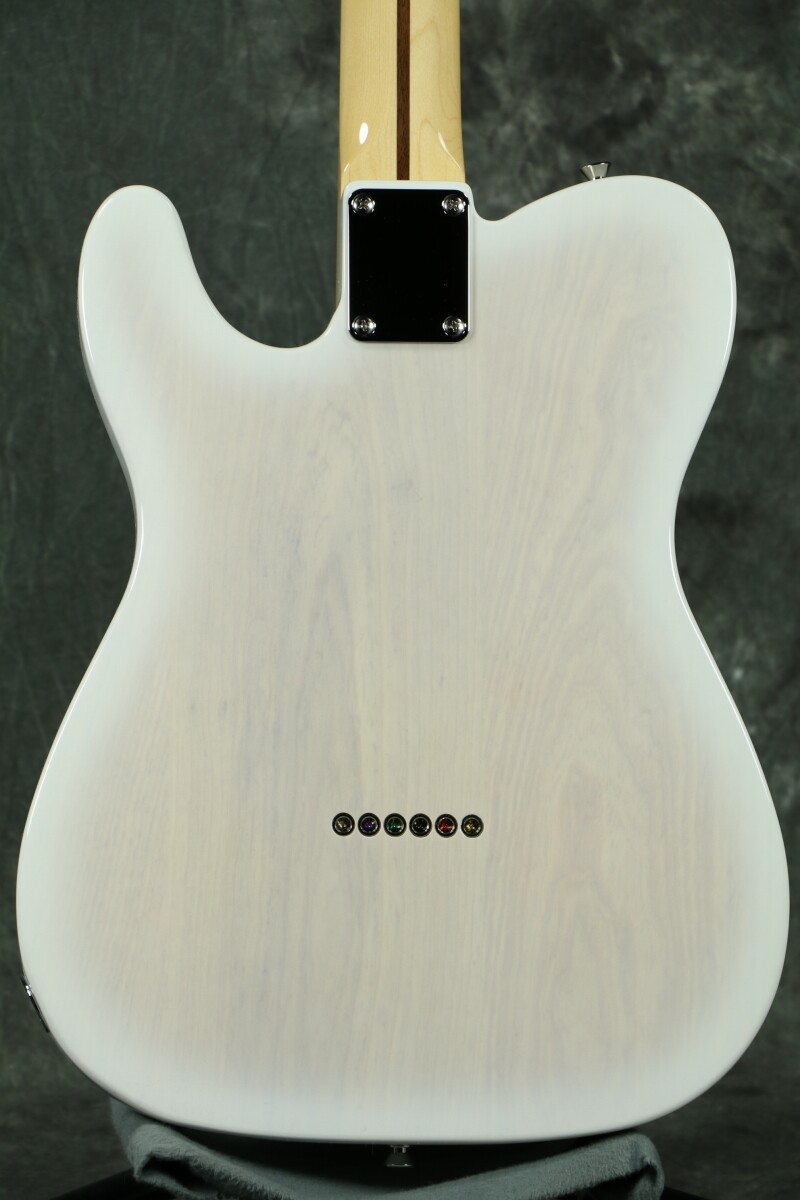 【超美品】Fender Heritage 50S Telecaster WBL Fender Made in Japan Heritage 50s Telecaster MN WBL White Blonde