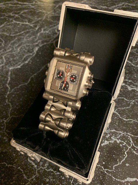 oakley mens watches for sale