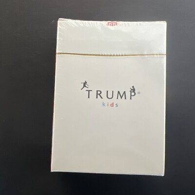 Las Vegas Trump Hotel Playing Cards *SEALED* | eBay