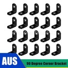 <!--F#f_0-->20 x Stainless steel Corner Brackets Angle Bracket Corner Brace Joint L Shape<!--F/-->