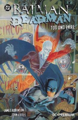 DC-Premium 13 - Batman/Deadman (Z1), Panini | eBay