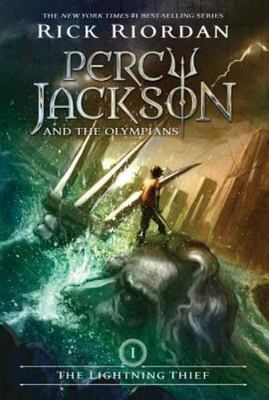The Lightning Thief by Riordan, Rick