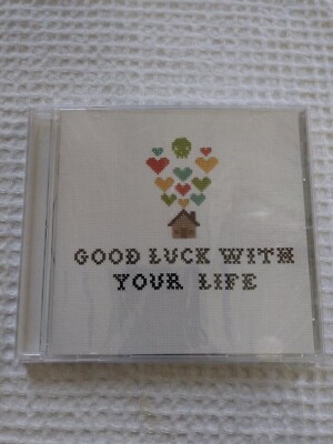 Good Luck With Your Life ~ By Spose (CD) Hip-Hop NEW Sealed Free Shipping !!!