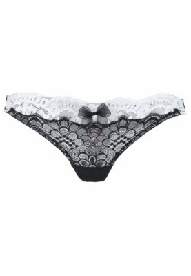 Hunkemöller - Isla Brazilian r /181 Black Gr.L/XL - Neu Super Sexy