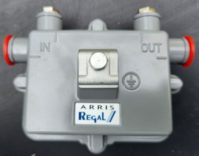 Regal RMT2122-RF-xx 2 Port 1.2GHz Signal Distribution Tap