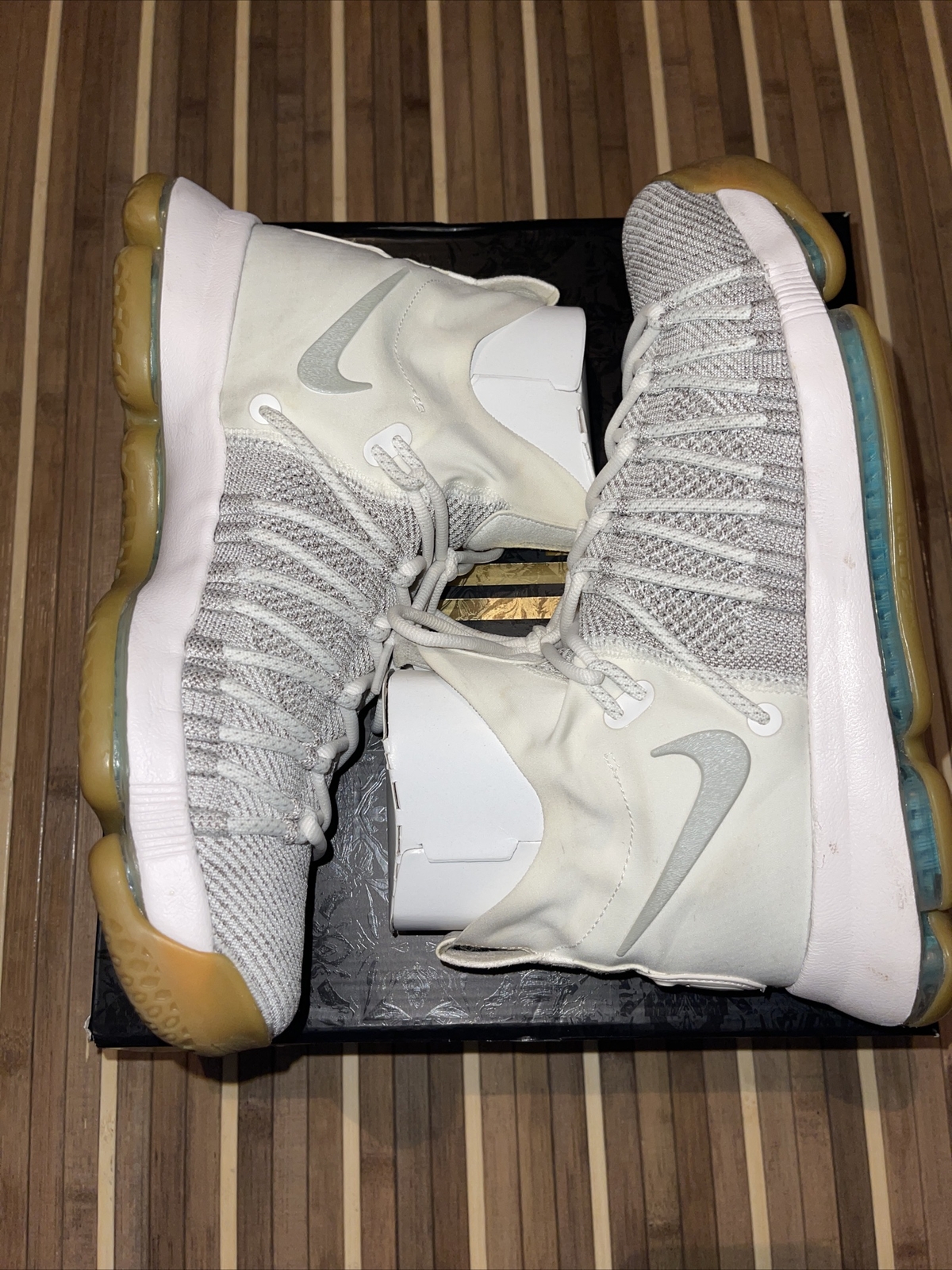 kd 9 elite ivory