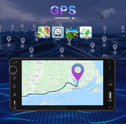 For Toyota Landcruiser Hiace Corolla Android Car Stereo CarPlay DSP DAB+2GB+32GB - Picture 12 of 17