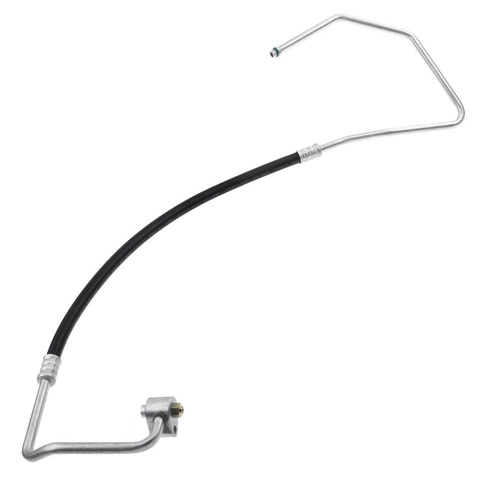 Linha de mangueira de descarga de refrigerante AC para Volvo 960 1994-1997 2,9L alta pressão - Imagem 3 de 4