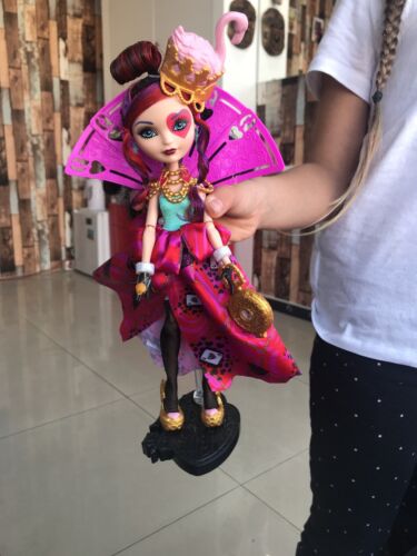 Coti Toys Store Ever After High Way Too Wonderland Lizzie Hearts Doll