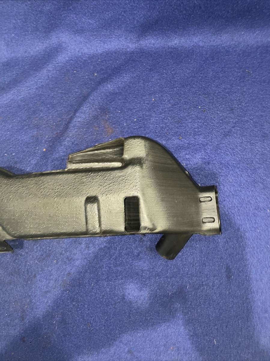 90-96 Nissan 300zx Left HVAC Duct Z32 AC Heater Vent 27830 30P01