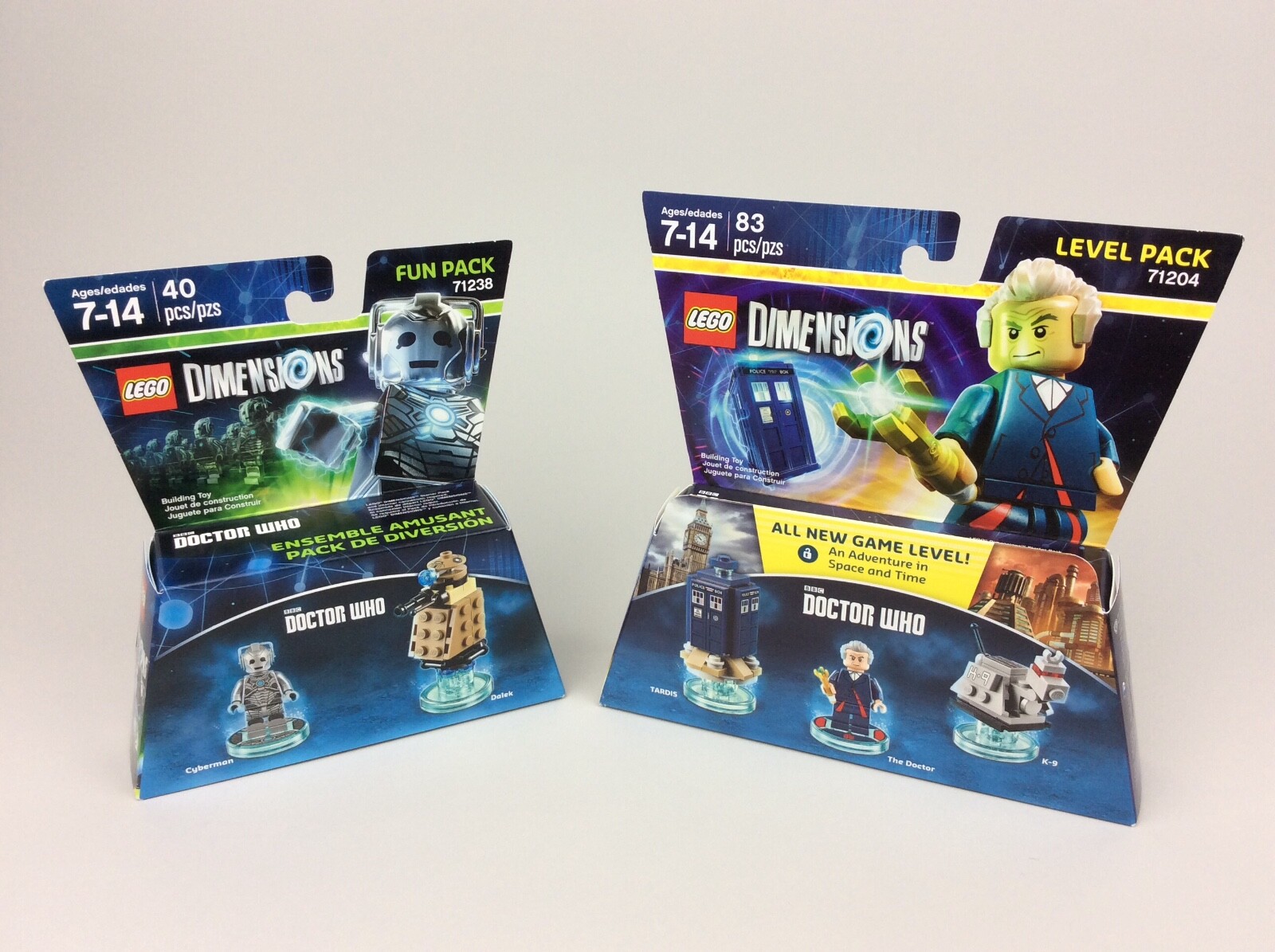 lego dimensions 71238