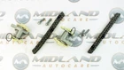 2 x RANGE ROVER SPORT 2.7 DISCOVERY 3 2.7 TDV6 TIMING CHAIN UPGRADE KIT 1316113