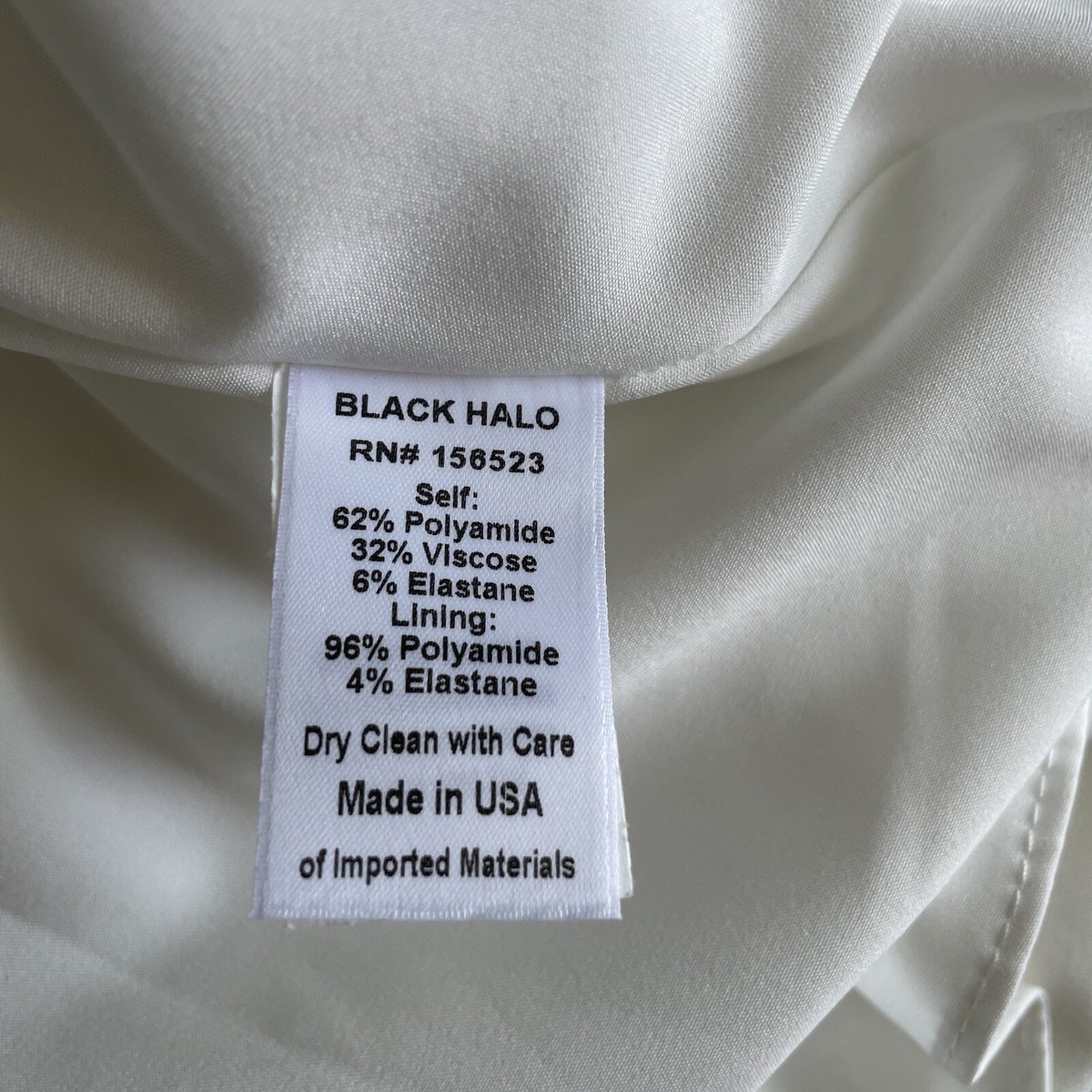 black halo chadwick mini dress Black Halo Chadwick Mini Dress