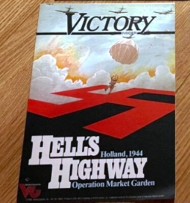 Victory Insider Magazine #2 - Hell's Highway; w/ The Iranian Civil War scenario