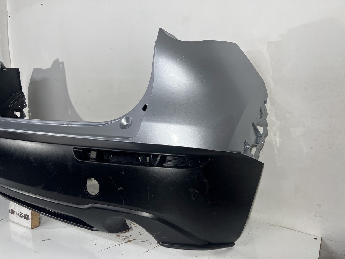 2020-2021 Mazda CX-30 Base/Preferred/Premium/Select Rear Bumper