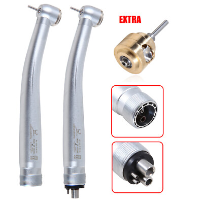 NSK Style Push 2/4Hole Dental High Speed Handpiece Turbine/ Cartridge Rotor