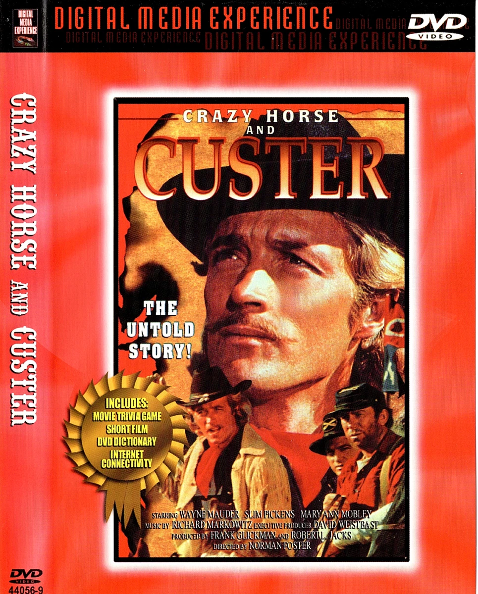 Custer's Last Man [DVD