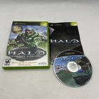 Halo Combat Evolved Game of the Year Xbox Complete CIB Tested Working