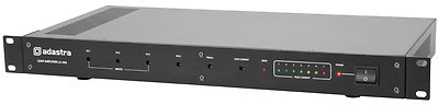 Adastra LA-300 mkII Induktionsschleifenverstärker 300m_ 2HE 952.864