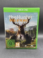 The Hunter: Call of the Wild [ Microsoft Xbox One, 2017 ] TOP ZUSTAND