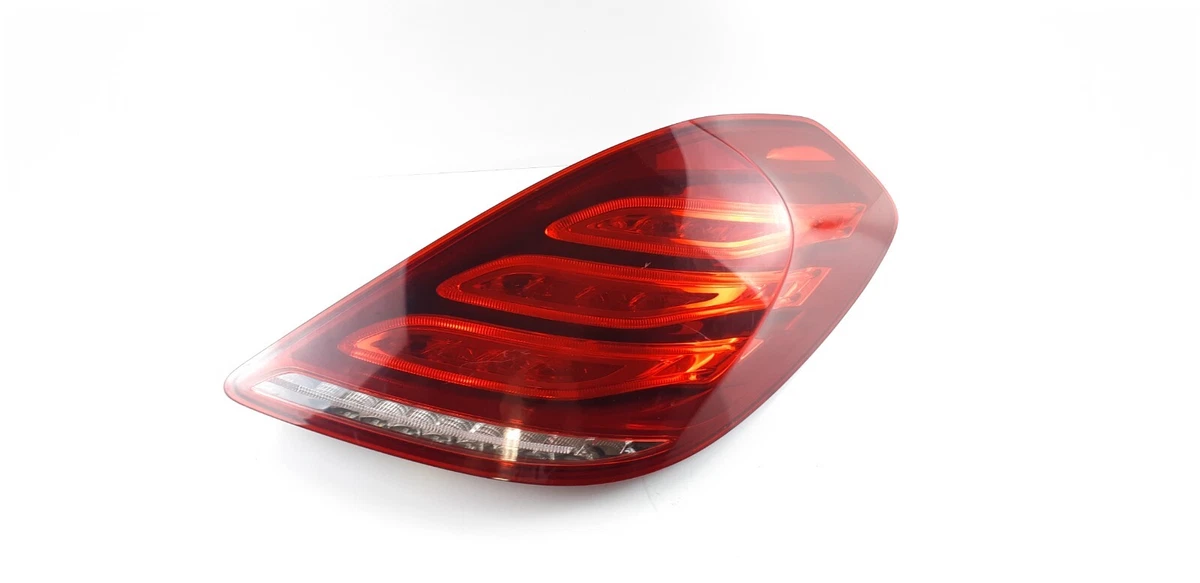MERCEDES-BENZ S-CLASS W222 REAR RIGHT TAIL LIGHT A2229065501  